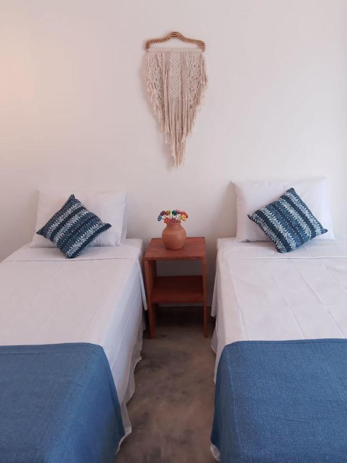 Le Petit Suites Praia De Lages Pôrto de Pedras Exterior foto