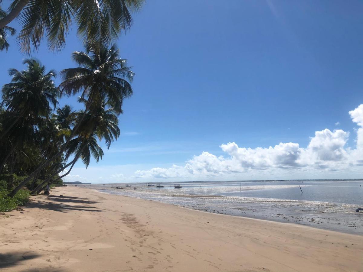 Le Petit Suites Praia De Lages Pôrto de Pedras Exterior foto