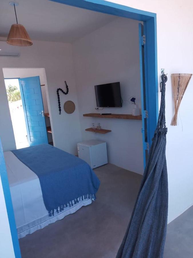 Le Petit Suites Praia De Lages Pôrto de Pedras Exterior foto