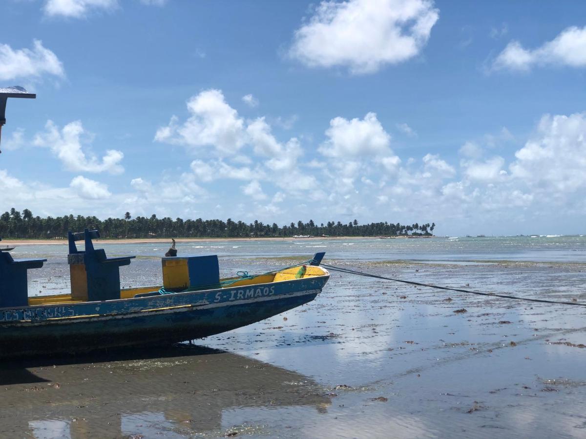 Le Petit Suites Praia De Lages Pôrto de Pedras Exterior foto