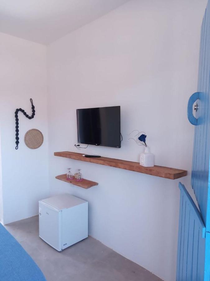Le Petit Suites Praia De Lages Pôrto de Pedras Exterior foto