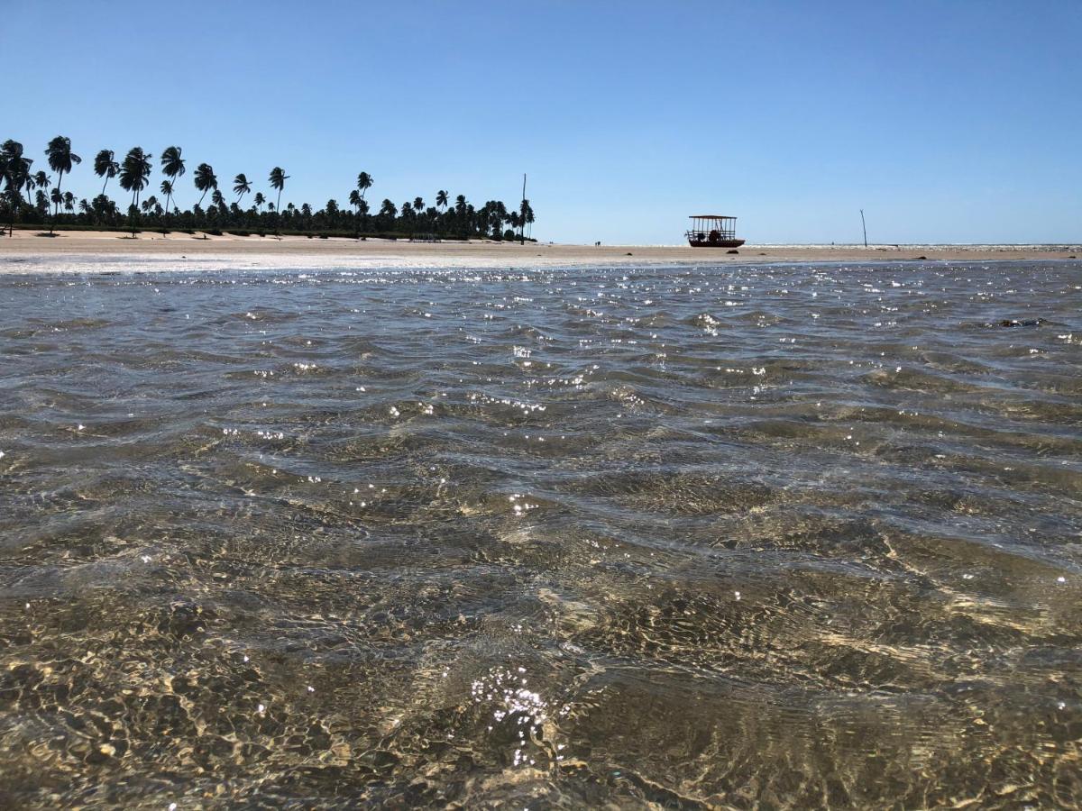 Le Petit Suites Praia De Lages Pôrto de Pedras Exterior foto
