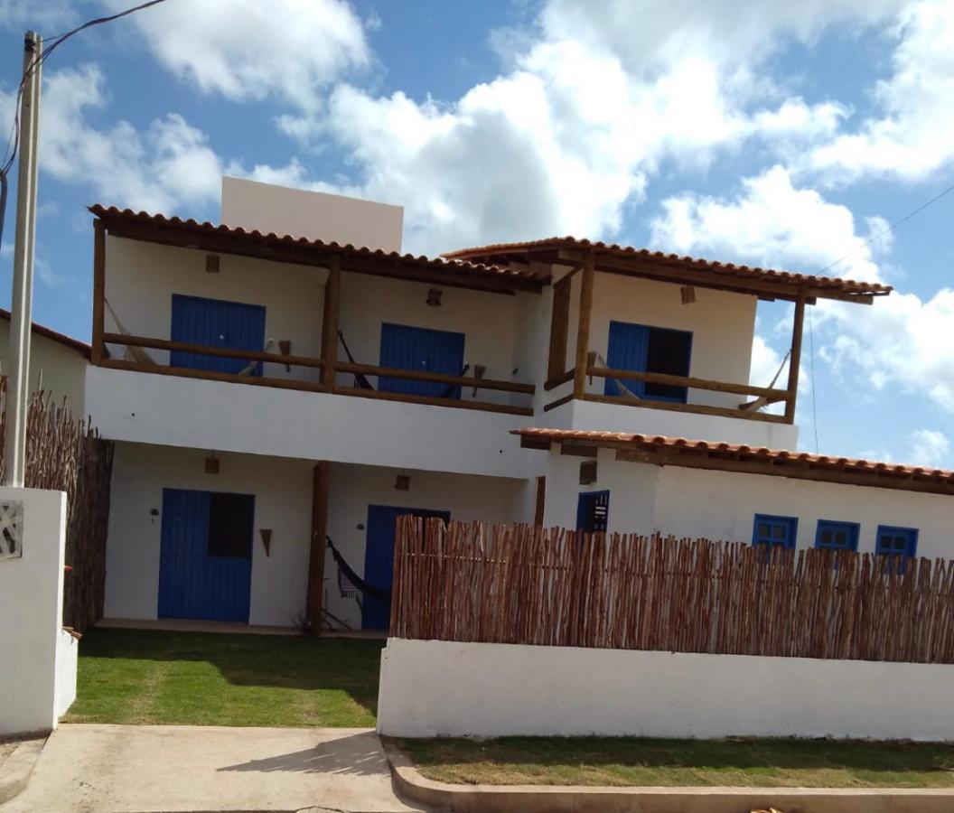 Le Petit Suites Praia De Lages Pôrto de Pedras Exterior foto