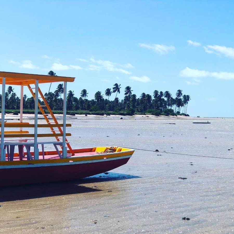 Le Petit Suites Praia De Lages Pôrto de Pedras Exterior foto