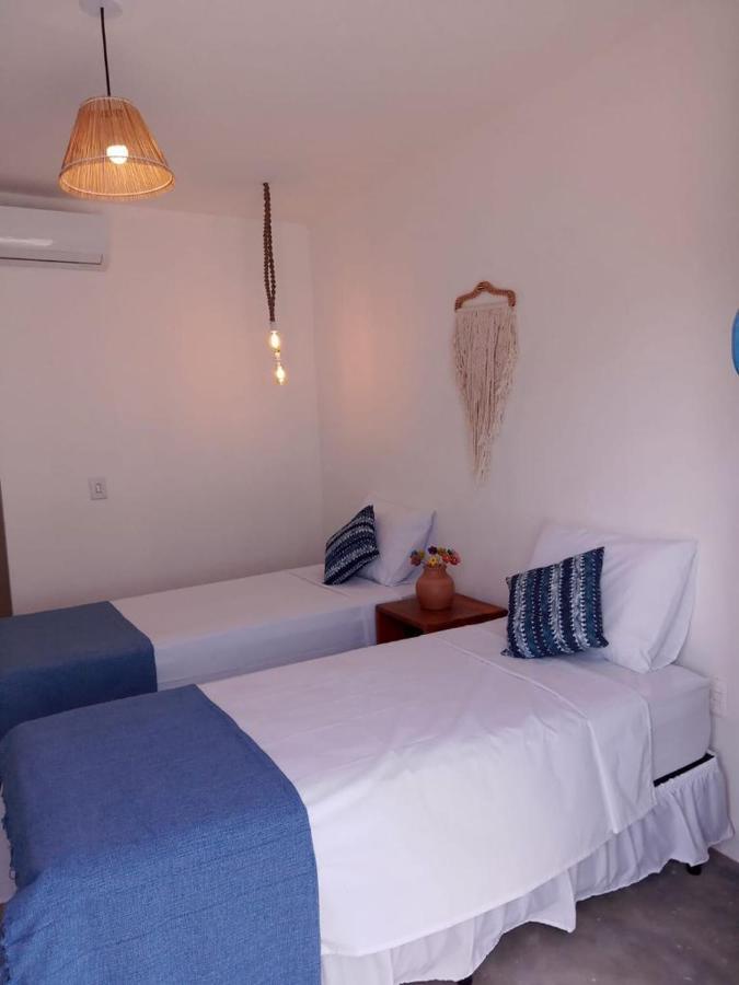 Le Petit Suites Praia De Lages Pôrto de Pedras Exterior foto