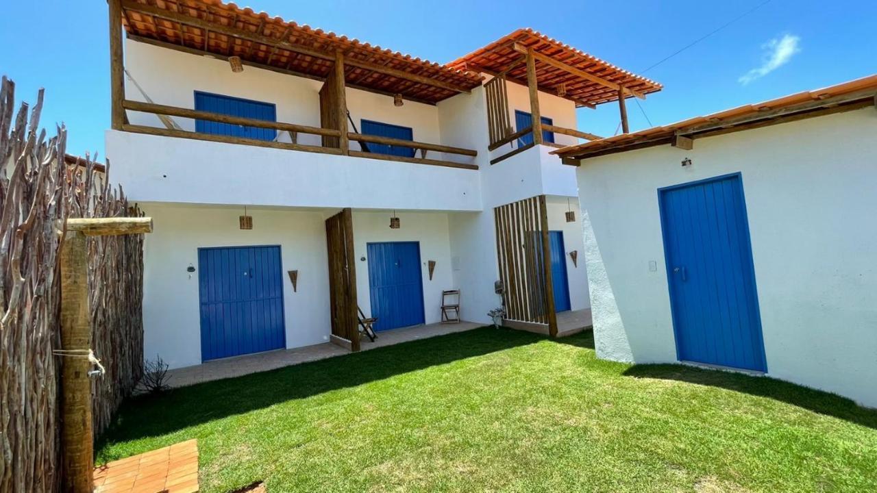Le Petit Suites Praia De Lages Pôrto de Pedras Exterior foto