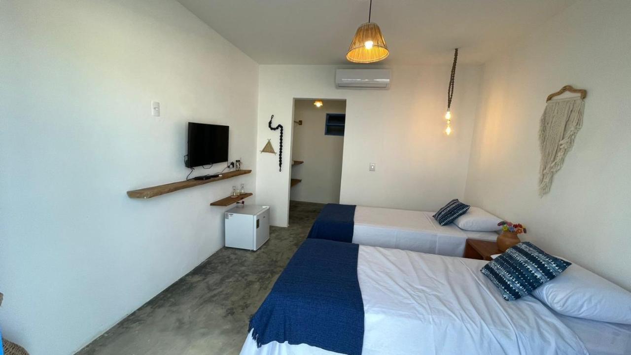 Le Petit Suites Praia De Lages Pôrto de Pedras Exterior foto