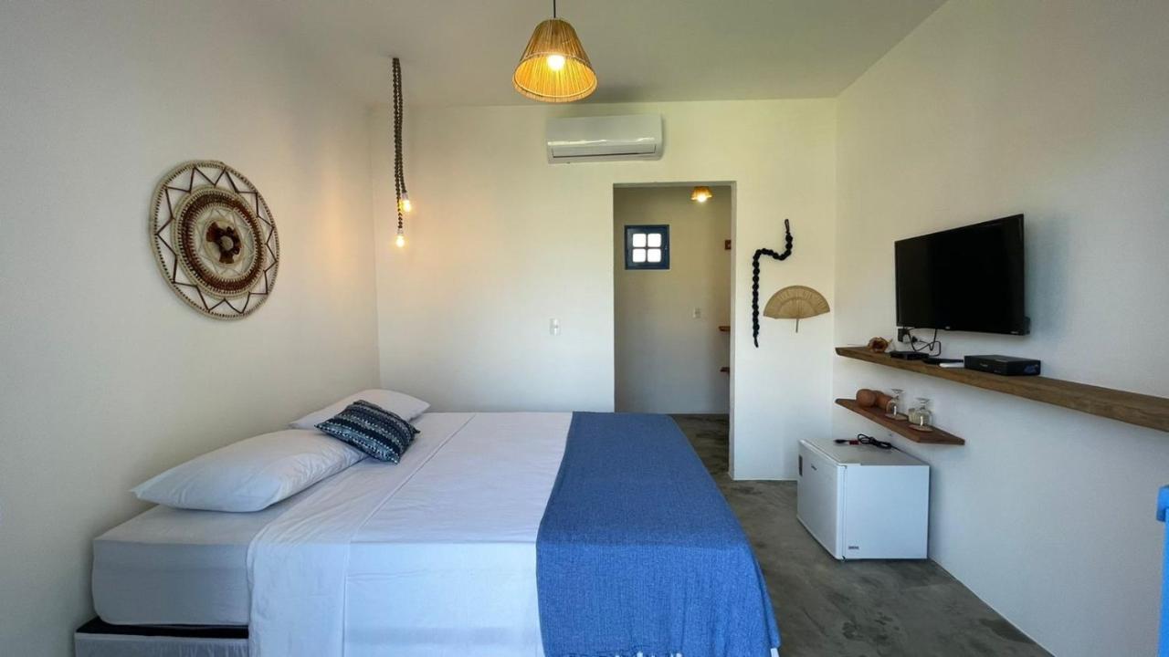 Le Petit Suites Praia De Lages Pôrto de Pedras Exterior foto
