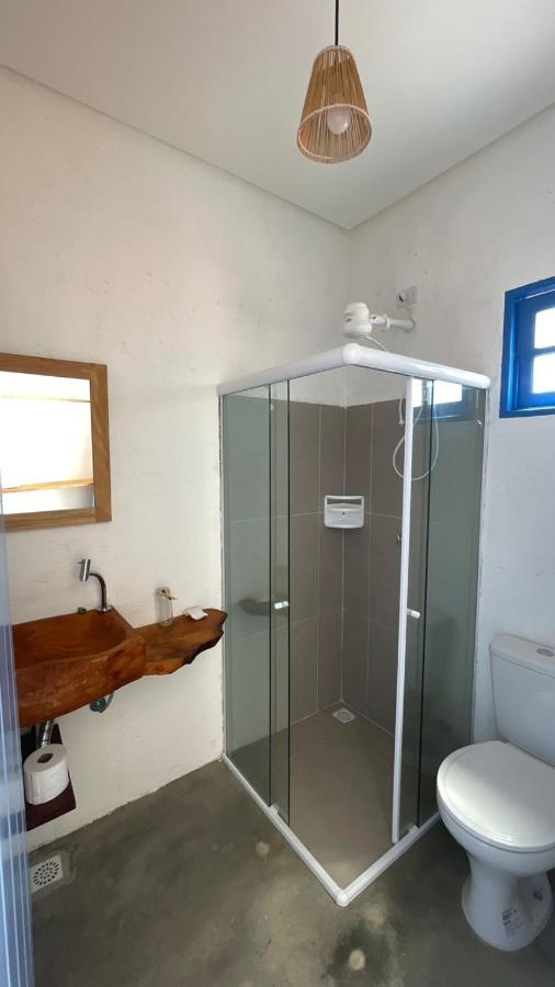 Le Petit Suites Praia De Lages Pôrto de Pedras Exterior foto