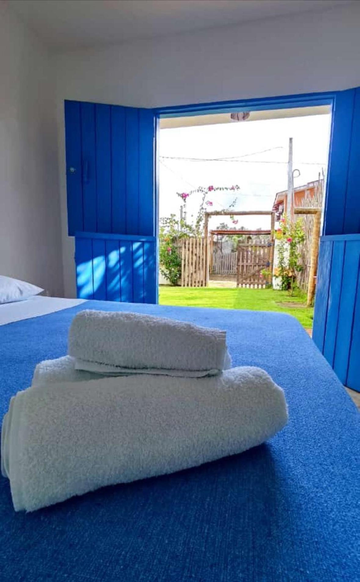Le Petit Suites Praia De Lages Pôrto de Pedras Exterior foto
