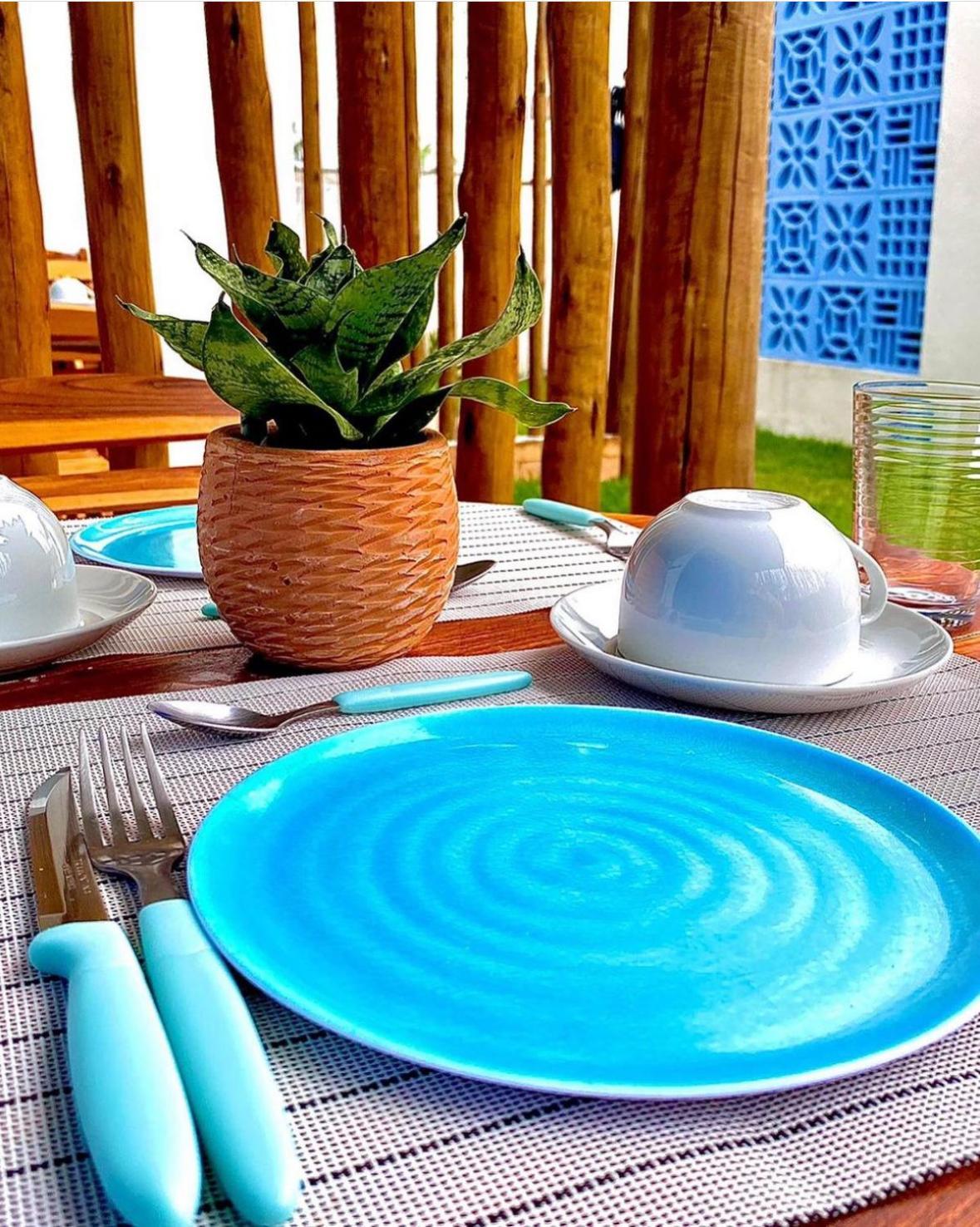 Le Petit Suites Praia De Lages Pôrto de Pedras Exterior foto