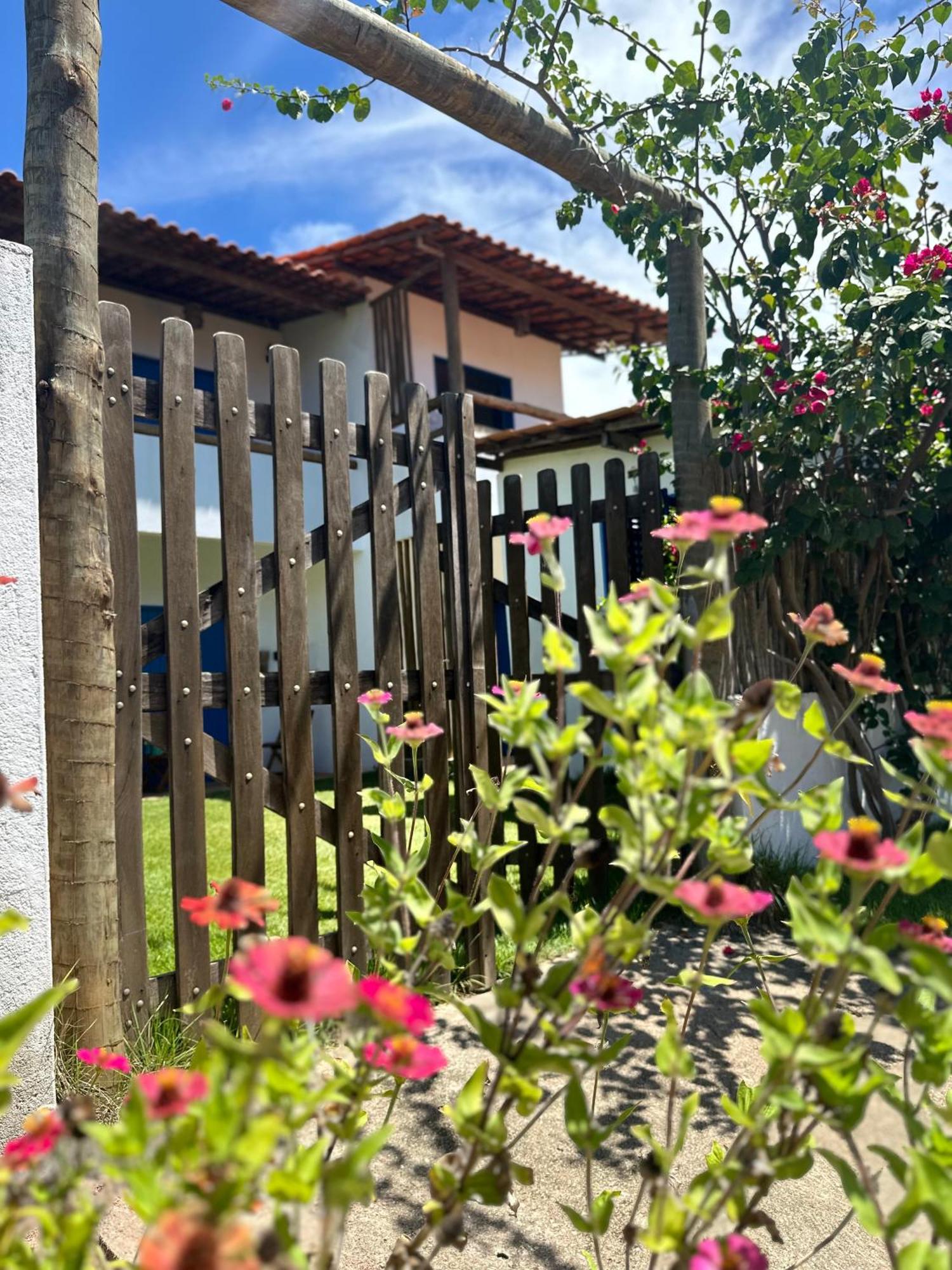 Le Petit Suites Praia De Lages Pôrto de Pedras Exterior foto