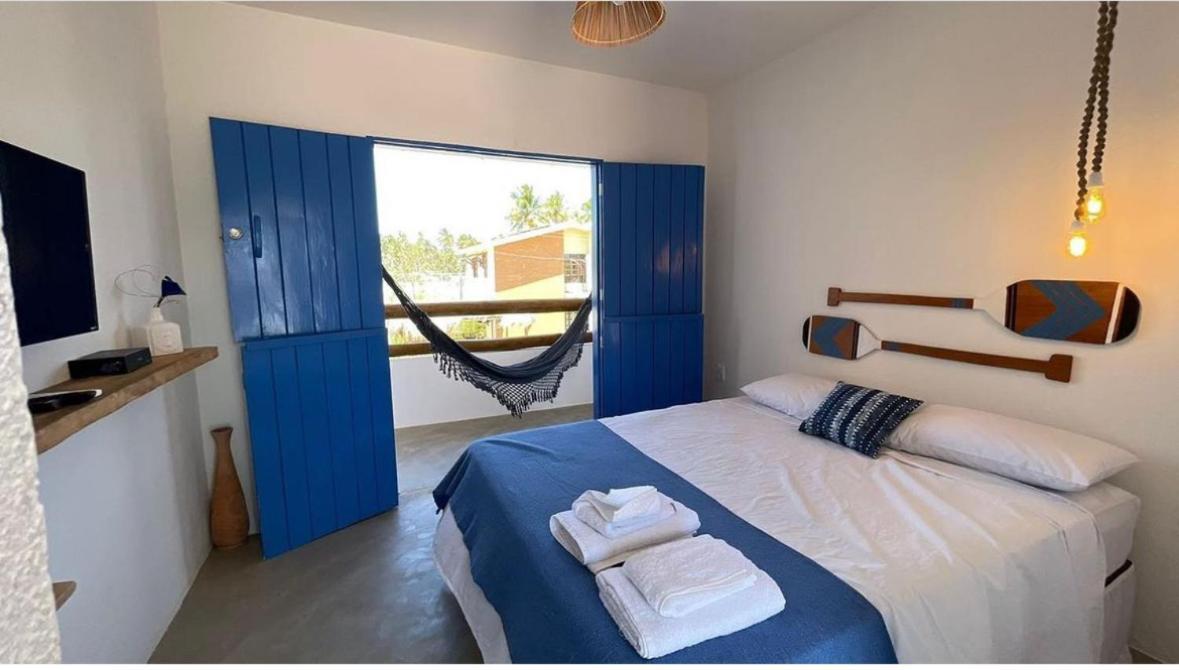 Le Petit Suites Praia De Lages Pôrto de Pedras Exterior foto